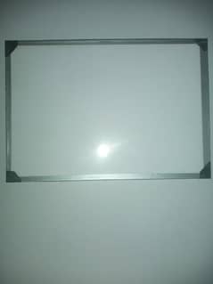 new small white board only call 03339345694 all size available
