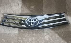 Toyota Corolla Front Grill Geniune