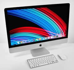 APPLE iMac 21.5 i5- 2.7Ghz 8GB RAM 1TB HDD late-2012