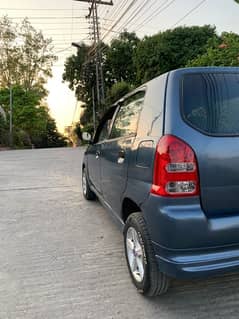 Suzuki Alto Automatic 2007 660c btr thn mira move cuore cultus santro