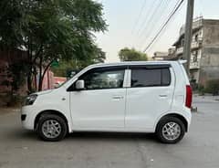 Suzuki Wagon R VXL Total Genuine Condition 2021