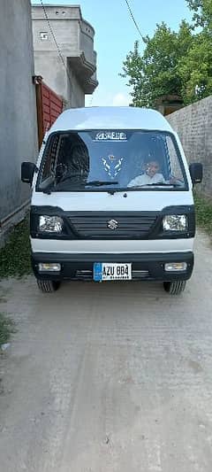 Suzuki Carry 2022