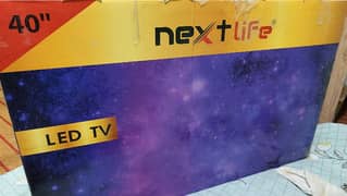 next Life LED/ TV