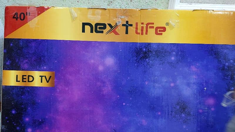 next Life LED/ TV 2