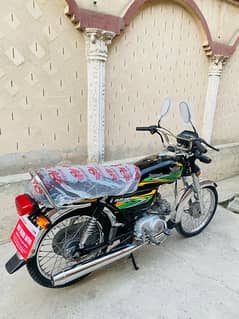 Road prince 70cc 2022Model APL for brand new condition best for 2023