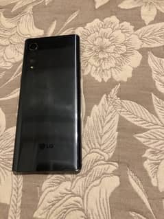 lg valvet 128gb 8gb ram PUBG 60 fps unlock full new mobile