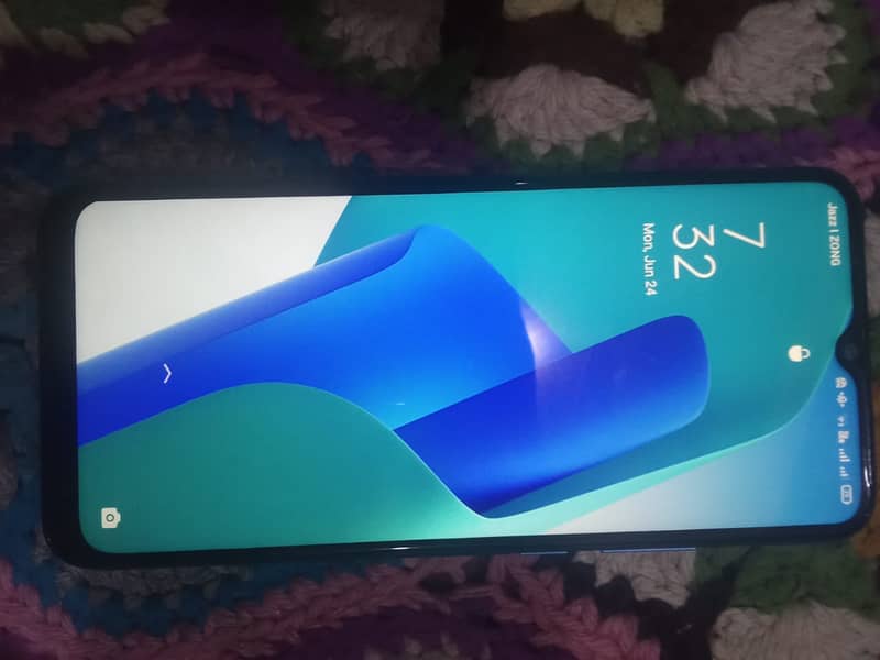 Oppo A16 Model 0