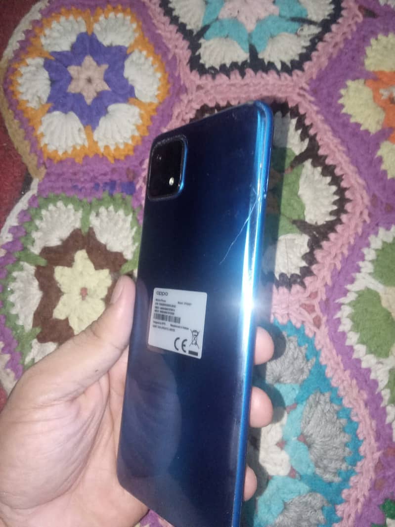 Oppo A16 Model 3