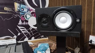 Yamaha HS5 brand new condition studio monitors.