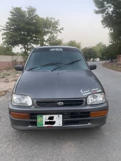 Daihatsu Cuore 2007