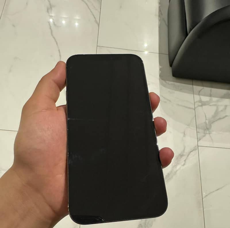 Iphone 12 PRO MAX PTA APPROVED 128 GB 0
