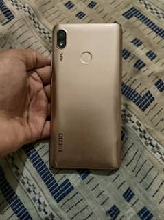 Tecno pop 3 1gb ram 16gb rom finger print ok ha