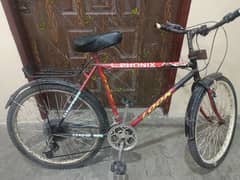 phonex bicycle