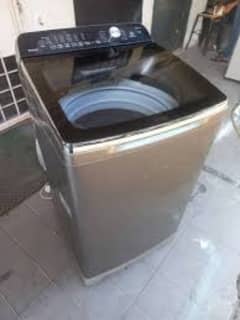 Haier hwm 120 1678 washing machine