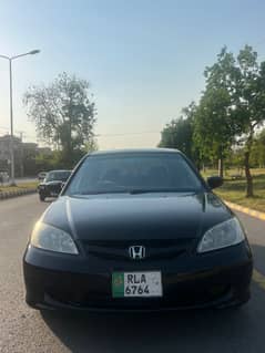 Honda Civic EXi 2004