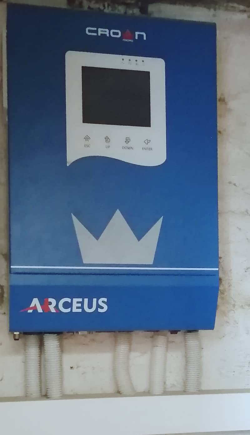 Crown Arceus 5KW IP21 1