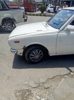 Toyota Other 1977  contact no 03165375439