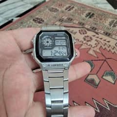 Original skmei El Luminous
Digital Watch