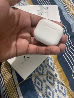 Apple Airpods 3rd generation with 1 year insurance