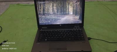 hp laptop proBook 6465b