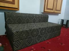 2 Sofa Cumbed New Condition
