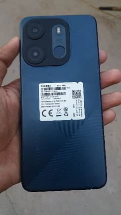 Tecno spark Go2023 for sale in lush condition