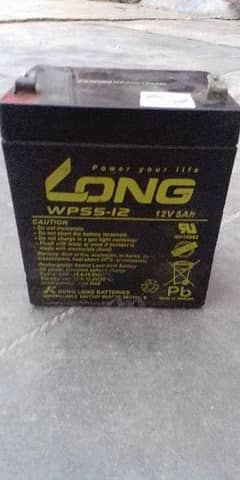 long dry battery