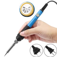 Mobile soldering iron 80w