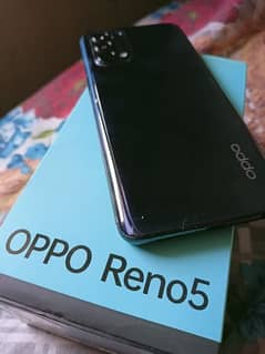 Oppo Reno 5