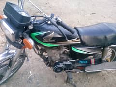 Honda 125 2013 model