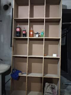 RACK FOR SALE 8×4