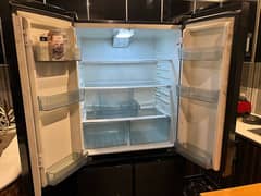 Panatron Fridge/Freezer 2 door