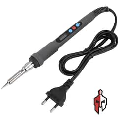 Mobile soldering iron 80w digital