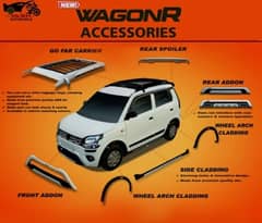 suzuki wagnor genuine accessories