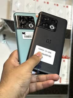 Oneplus 10pro 12gb/256gb global dual sim company original box pulled