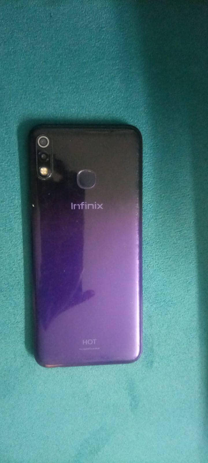 Infinix Hot 8 lite 4