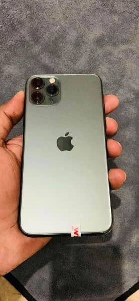 iPhone 11 pro 64gb jv 4