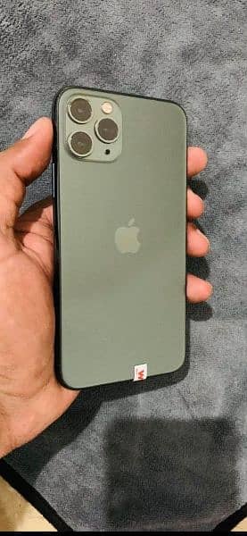 iPhone 11 pro 64gb jv 5