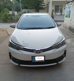 Toyota Corolla GLI Auto 2019 Total genuine