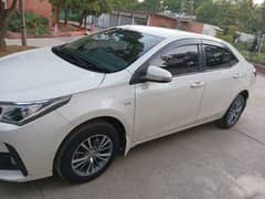 Toyota Corolla GLI Auto 2019 Total genuine