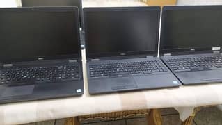 Dell latitude 5580 Core i5 6th generation 8GB 256 GB SSD