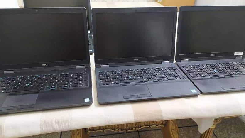 Dell latitude 5580 Core i5 6th generation 8GB 256 GB SSD 0