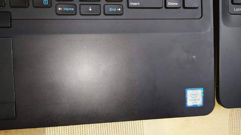 Dell latitude 5580 Core i5 6th generation 8GB 256 GB SSD 1