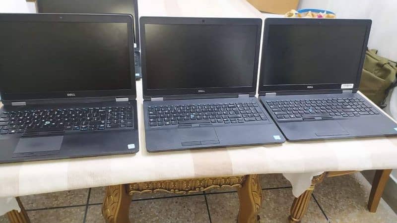 Dell latitude 5580 Core i5 6th generation 8GB 256 GB SSD 2