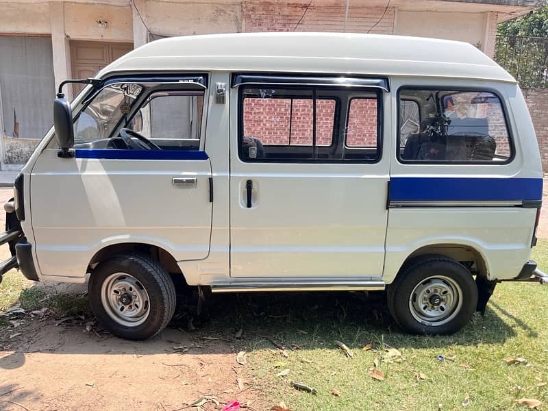 Suzuki Bolan 2019 10