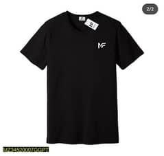 MEN'S T-SHIRTS BlAck