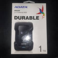 ADATA HD330 2.5 External HDD