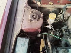 Nissan Sunny 1993 in Good Condition