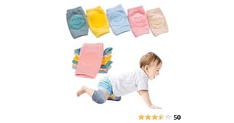 IMPORTED BABY KNEE PADS