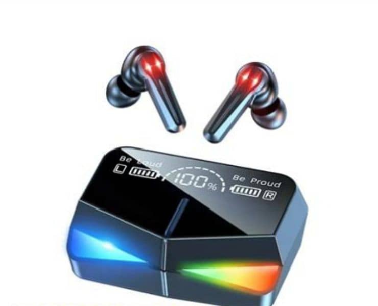 M28 wireless gaming earbuds 1